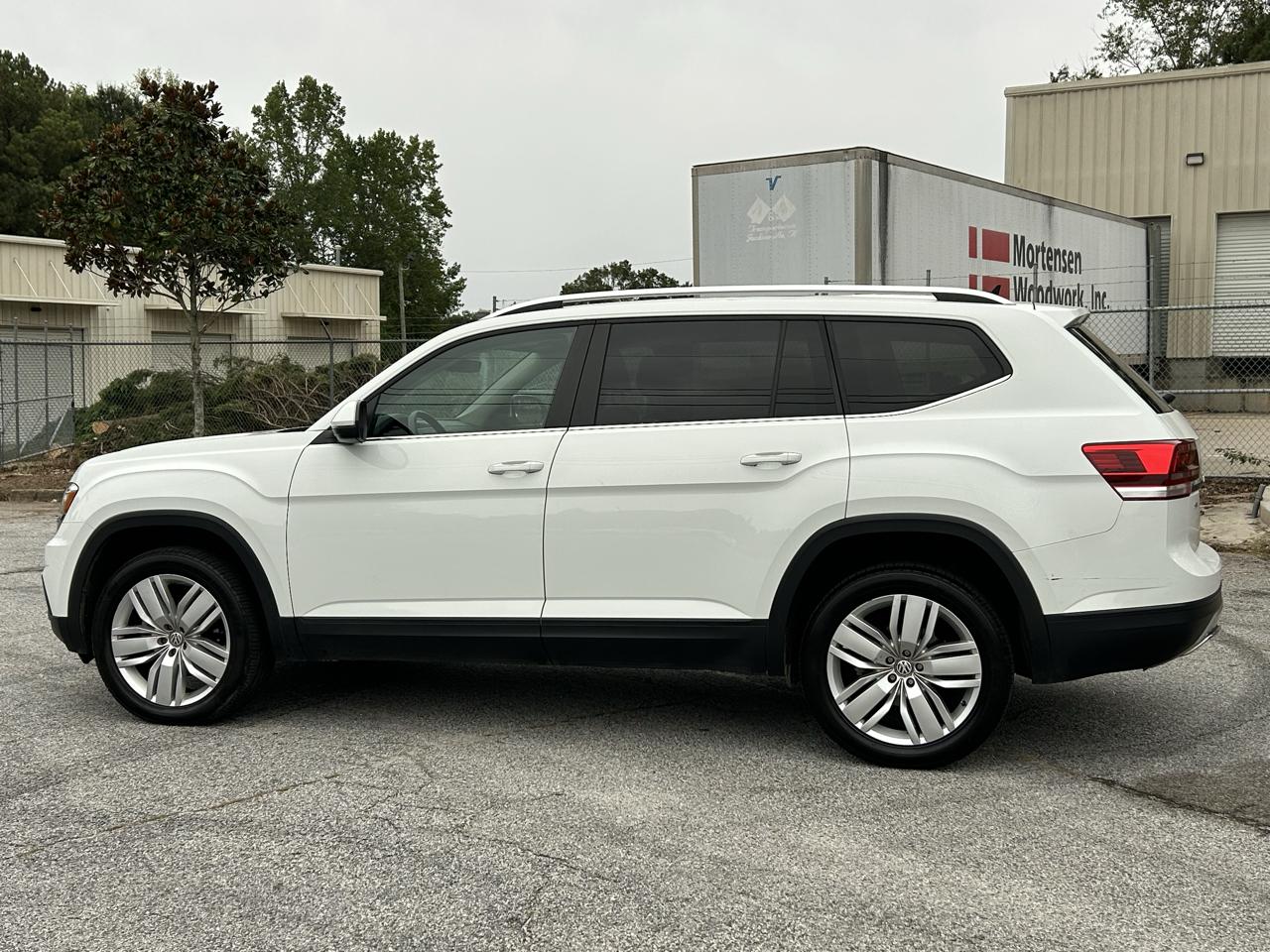 Volkswagen Atlas V6 SE w/Technology 2019