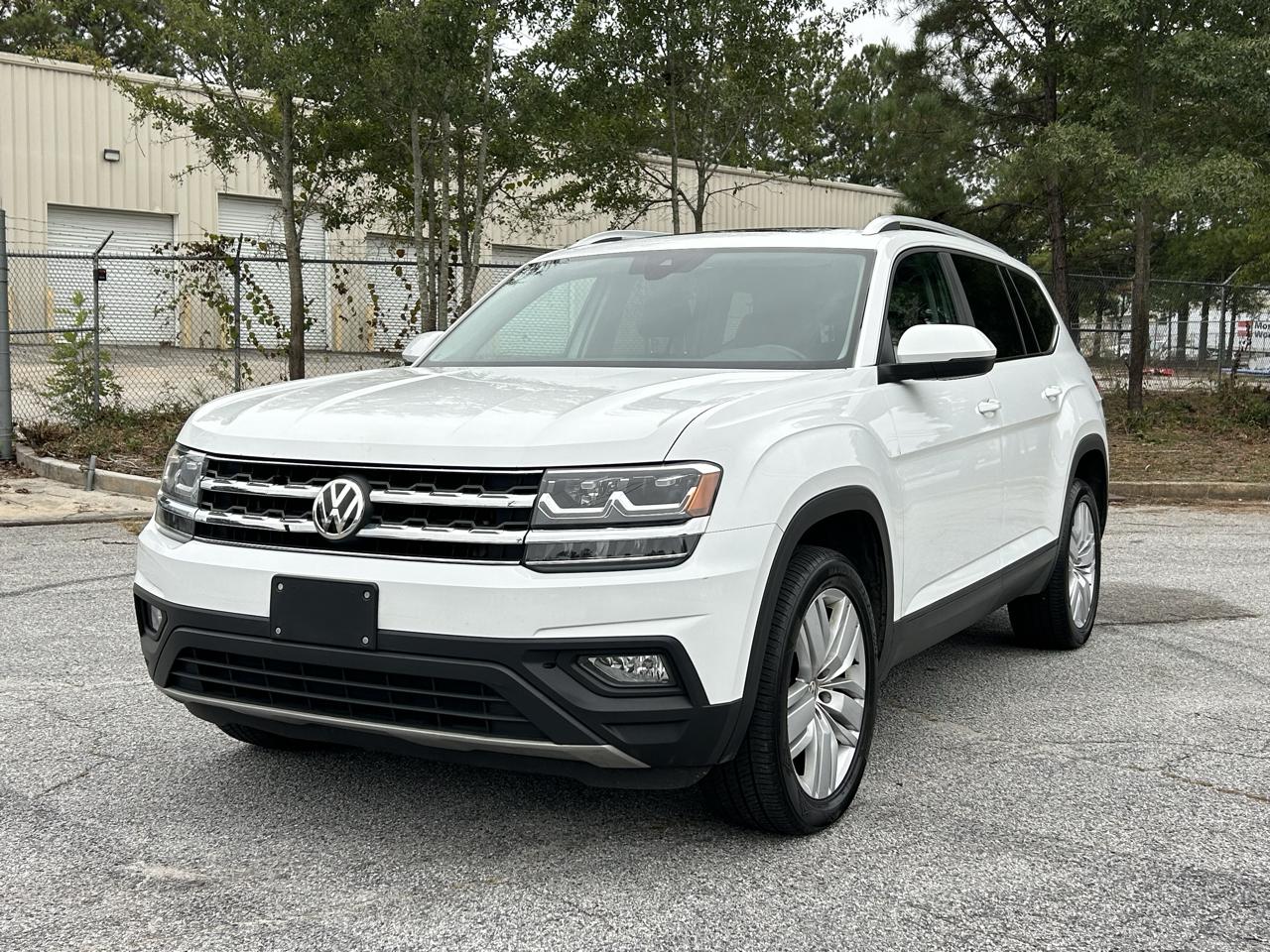 Volkswagen Atlas V6 SE w/Technology 2019