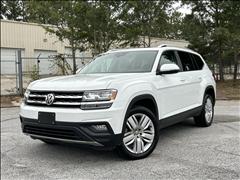 2019 Volkswagen Atlas 