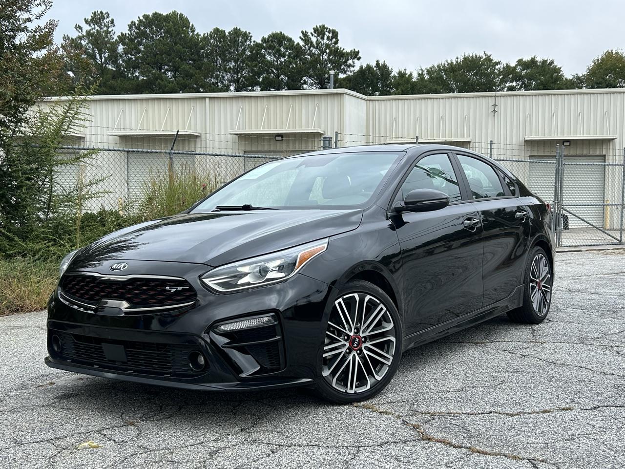Kia Forte GT 7A 2021