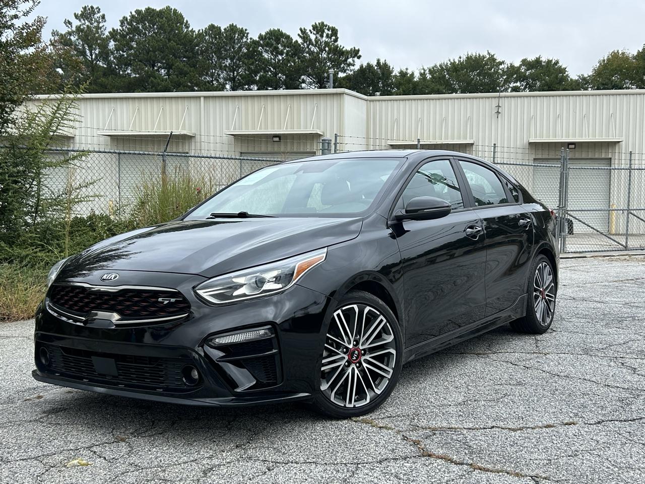Kia Forte GT 7A 2021