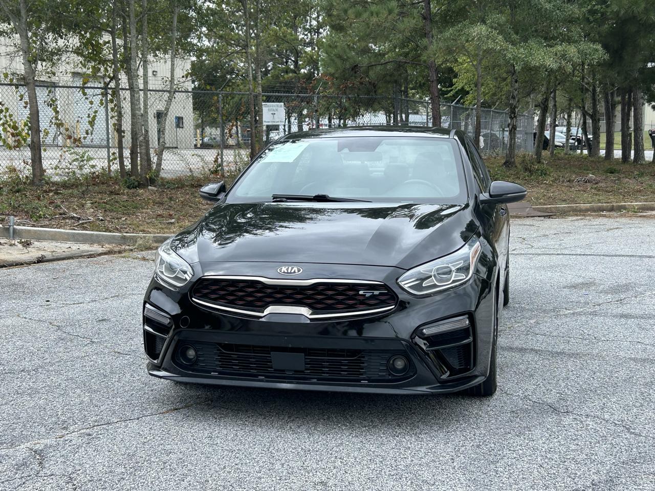 Kia Forte GT 7A 2021