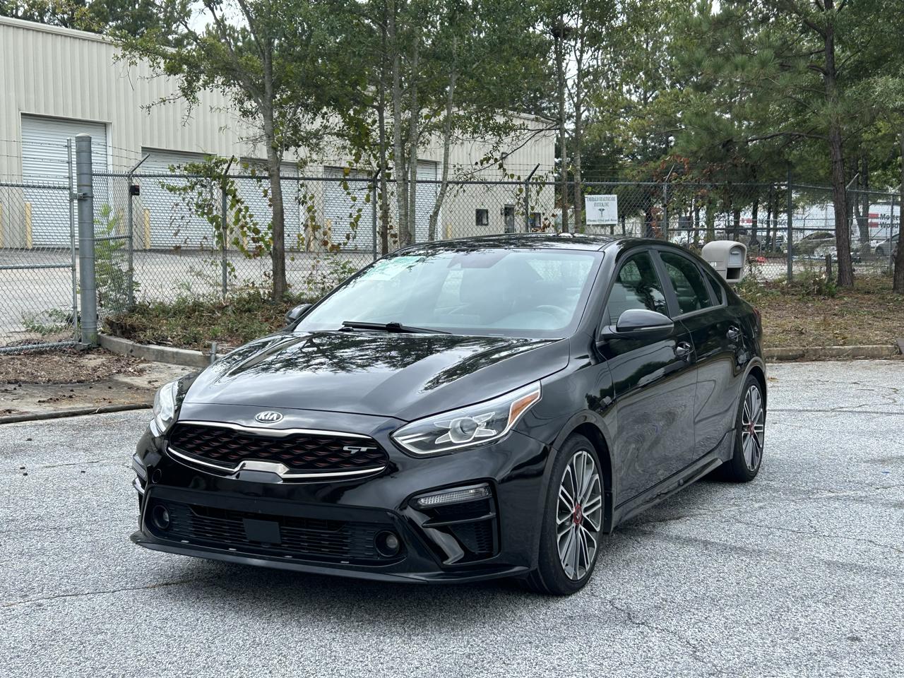 Kia Forte GT 7A 2021