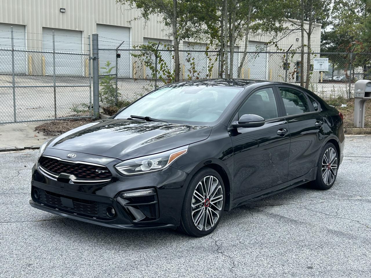 Kia Forte GT 7A 2021
