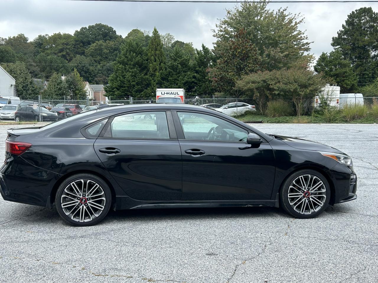 Kia Forte GT 7A 2021