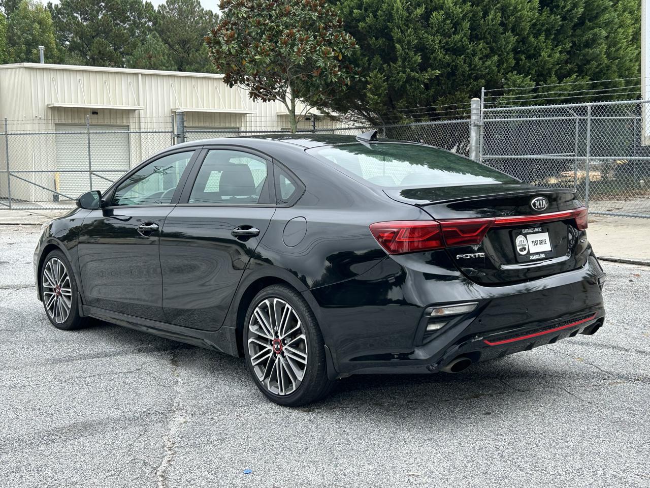 Kia Forte GT 7A 2021