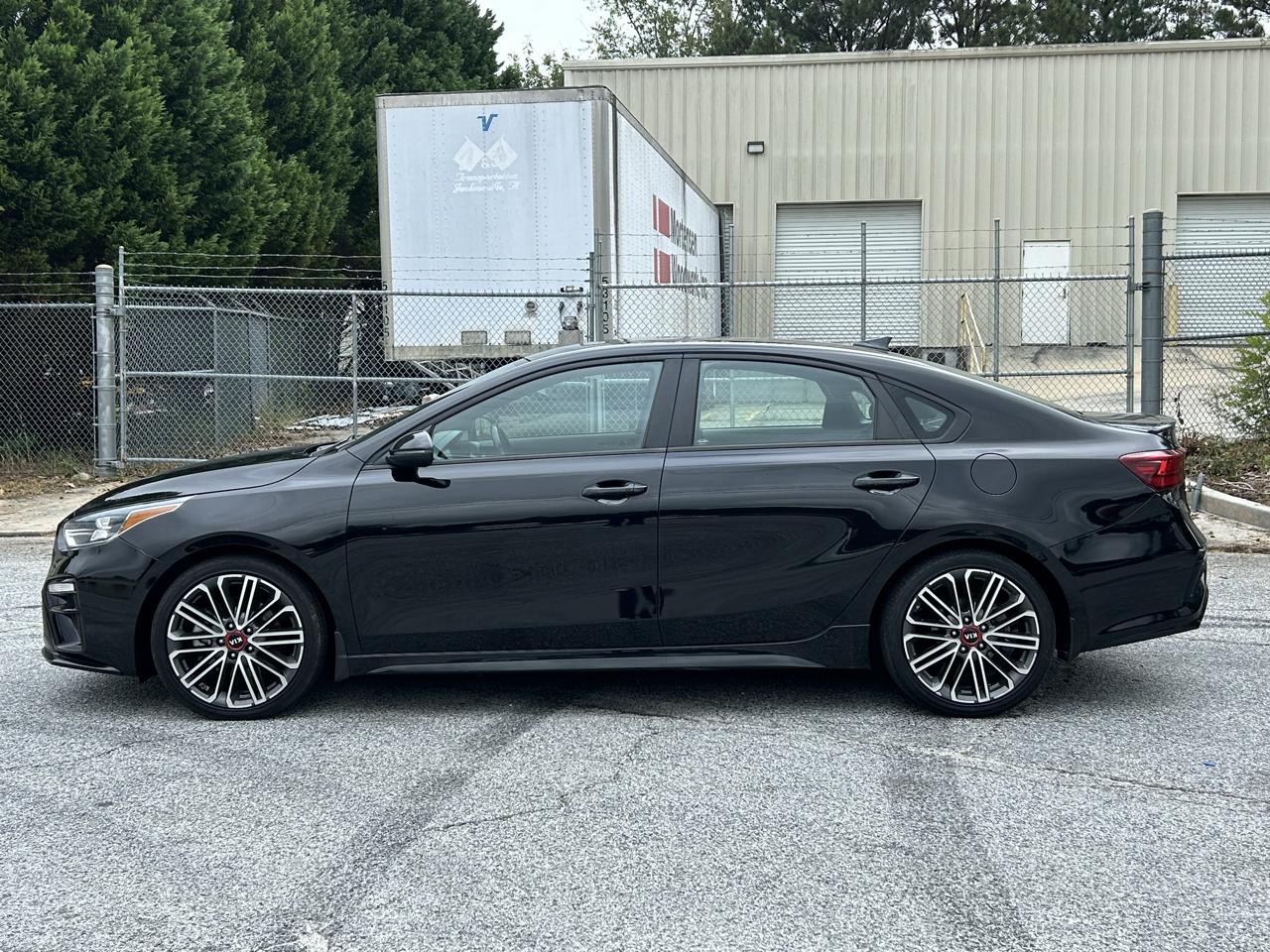 Kia Forte GT 7A 2021