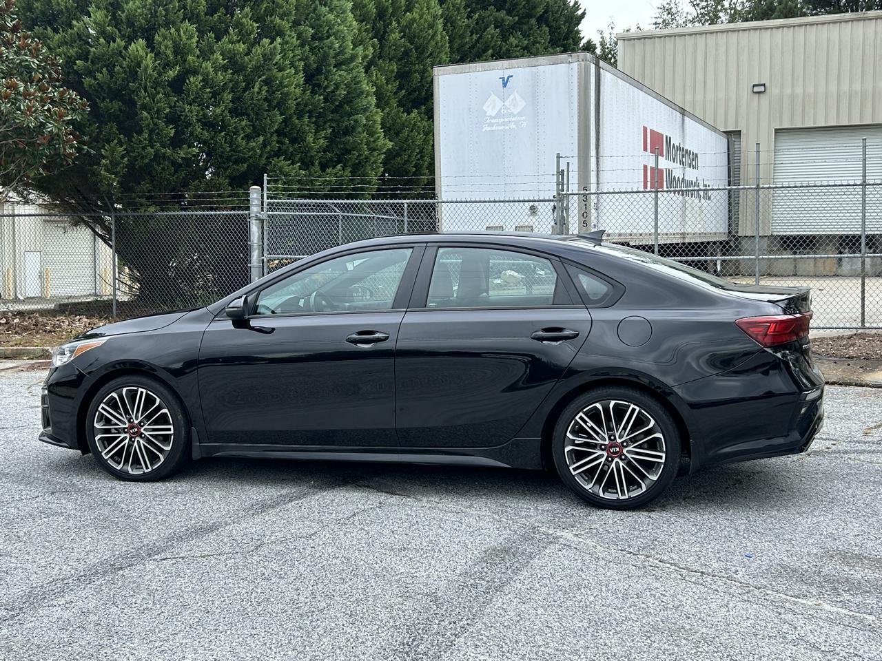 Kia Forte GT 7A 2021