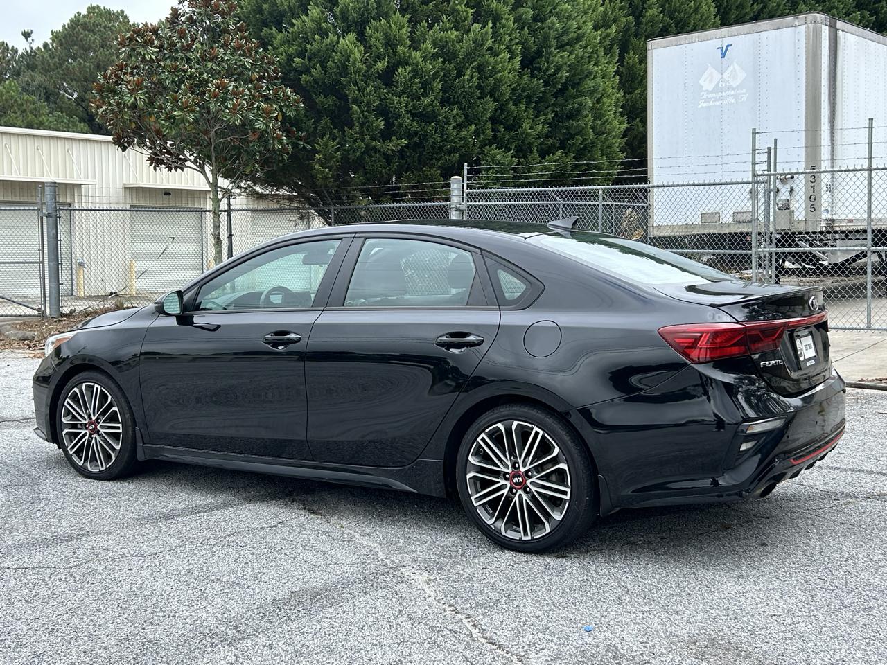 Kia Forte GT 7A 2021