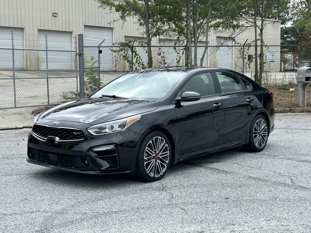 Kia Forte GT 7A 2021