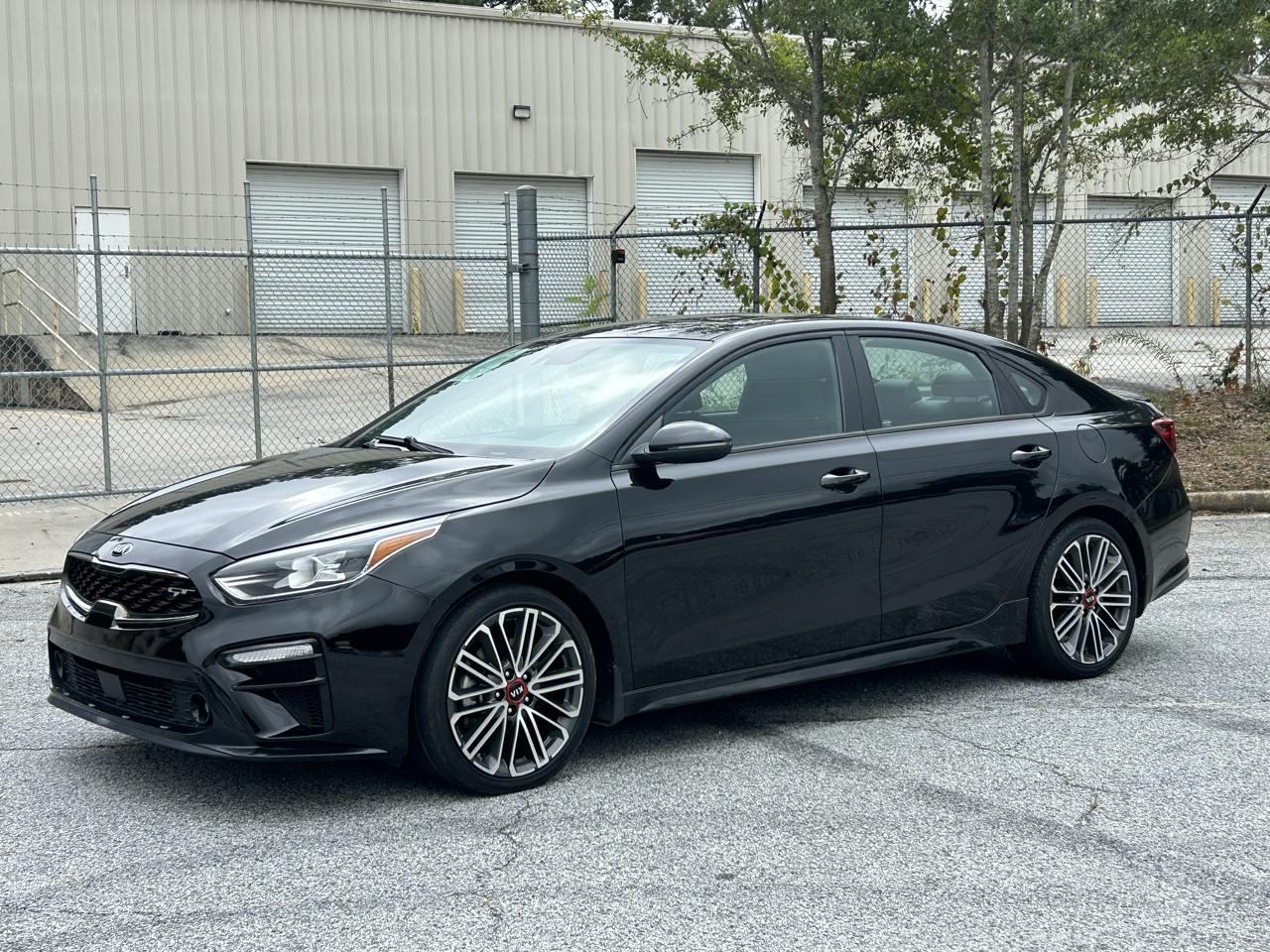 Kia Forte GT 7A 2021