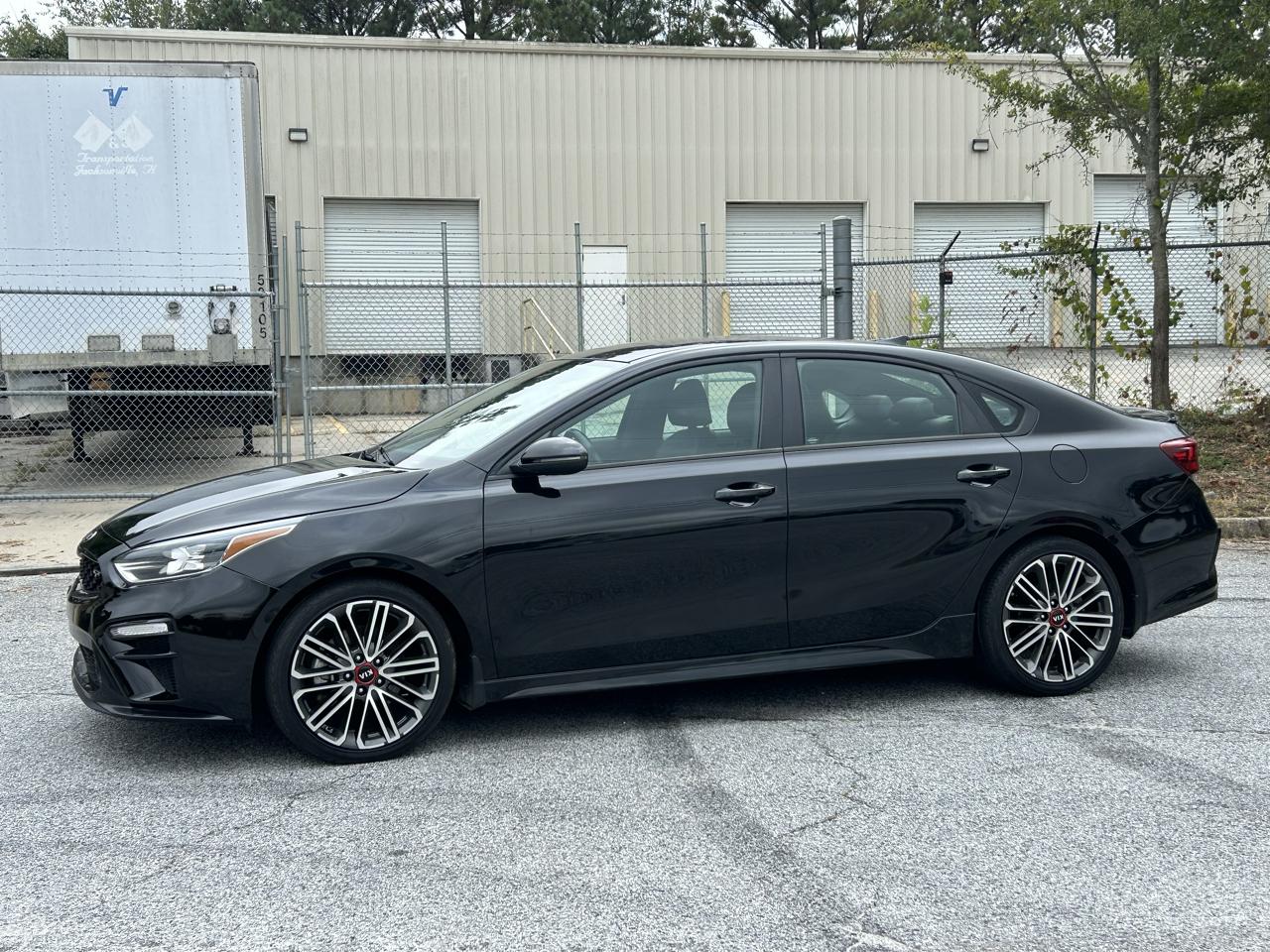 Kia Forte GT 7A 2021
