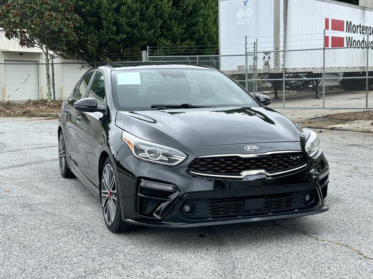 Kia Forte GT 7A 2021
