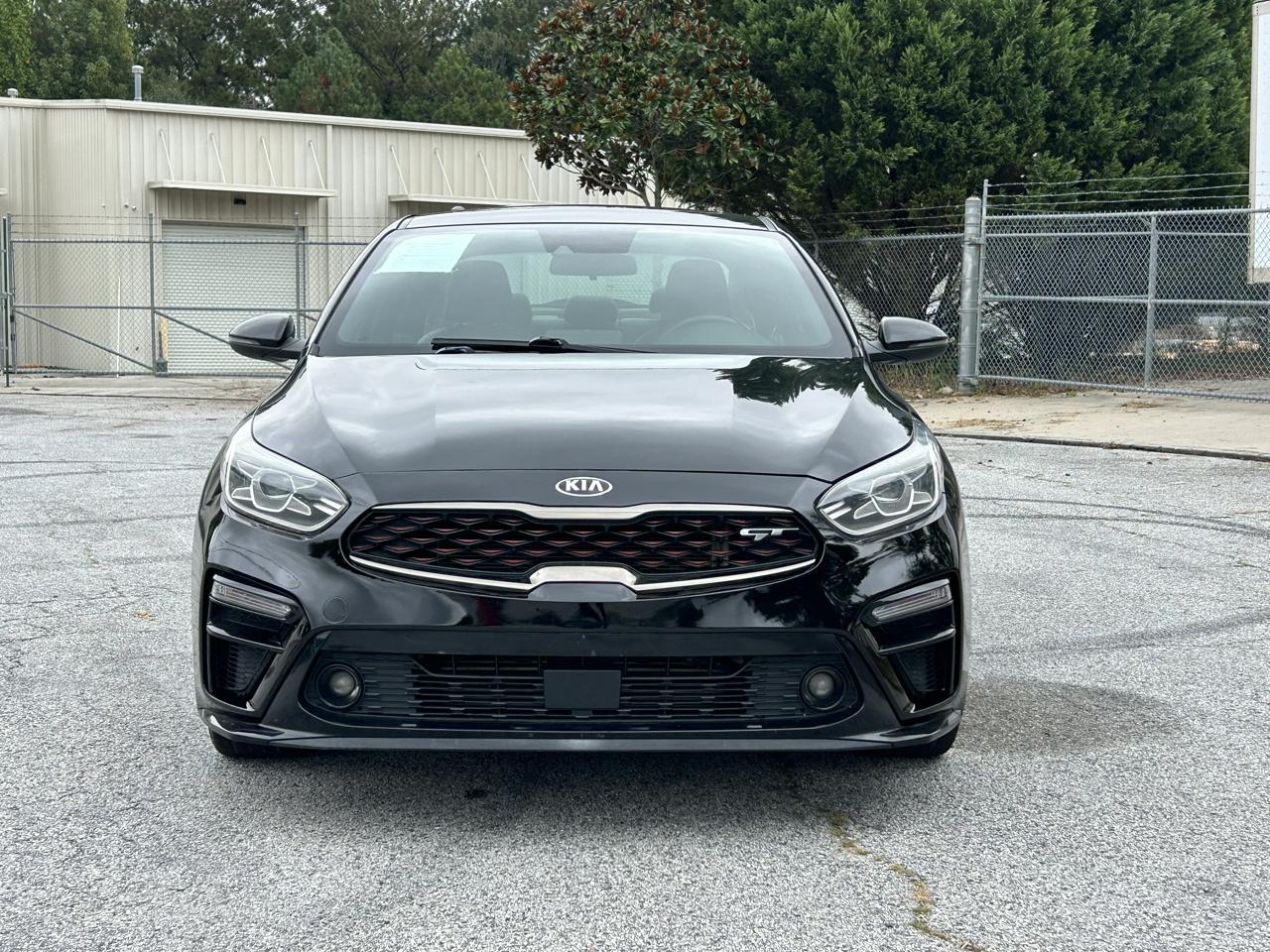 Kia Forte GT 7A 2021