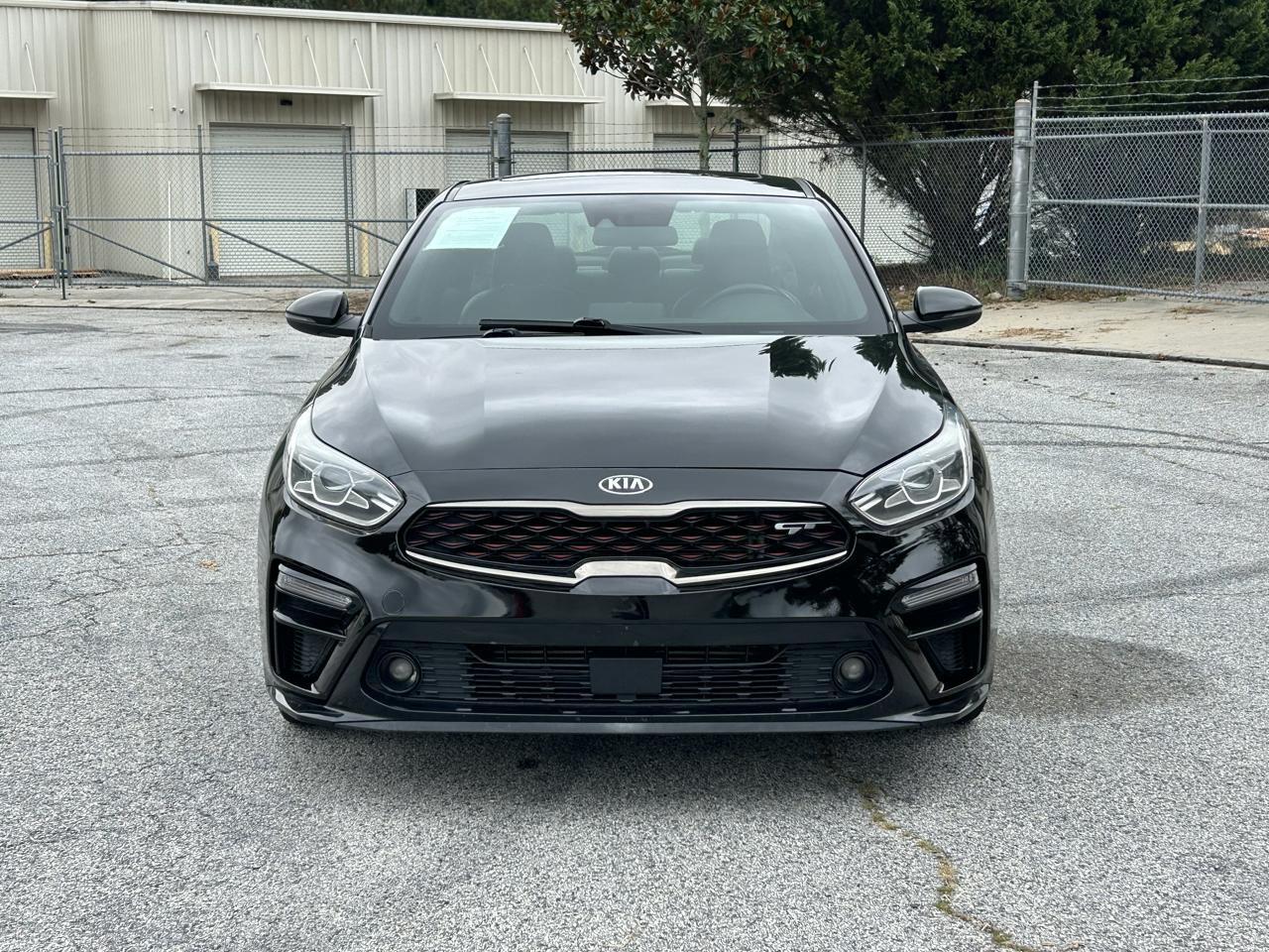 Kia Forte GT 7A 2021