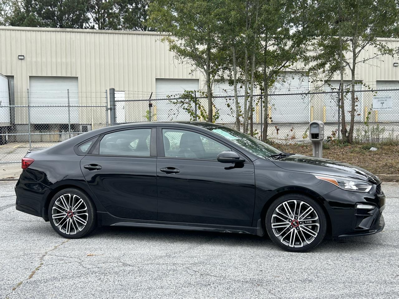 Kia Forte GT 7A 2021