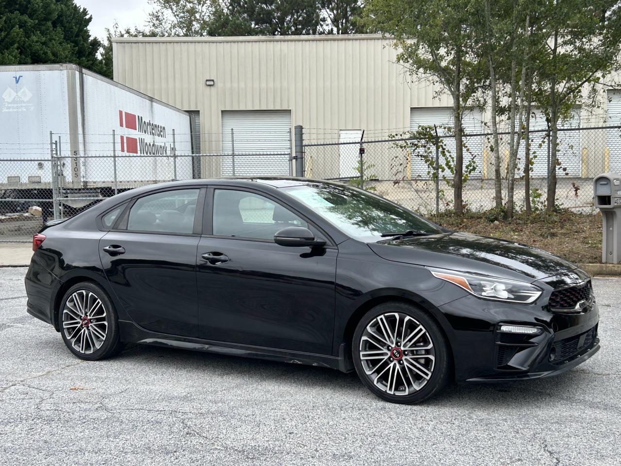Kia Forte GT 7A 2021