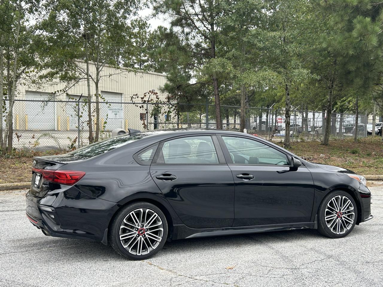 Kia Forte GT 7A 2021