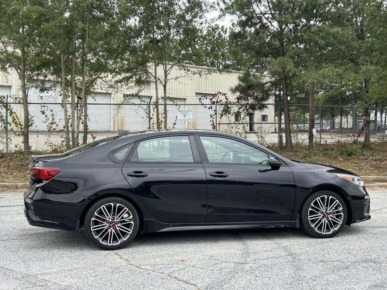 Kia Forte GT 7A 2021