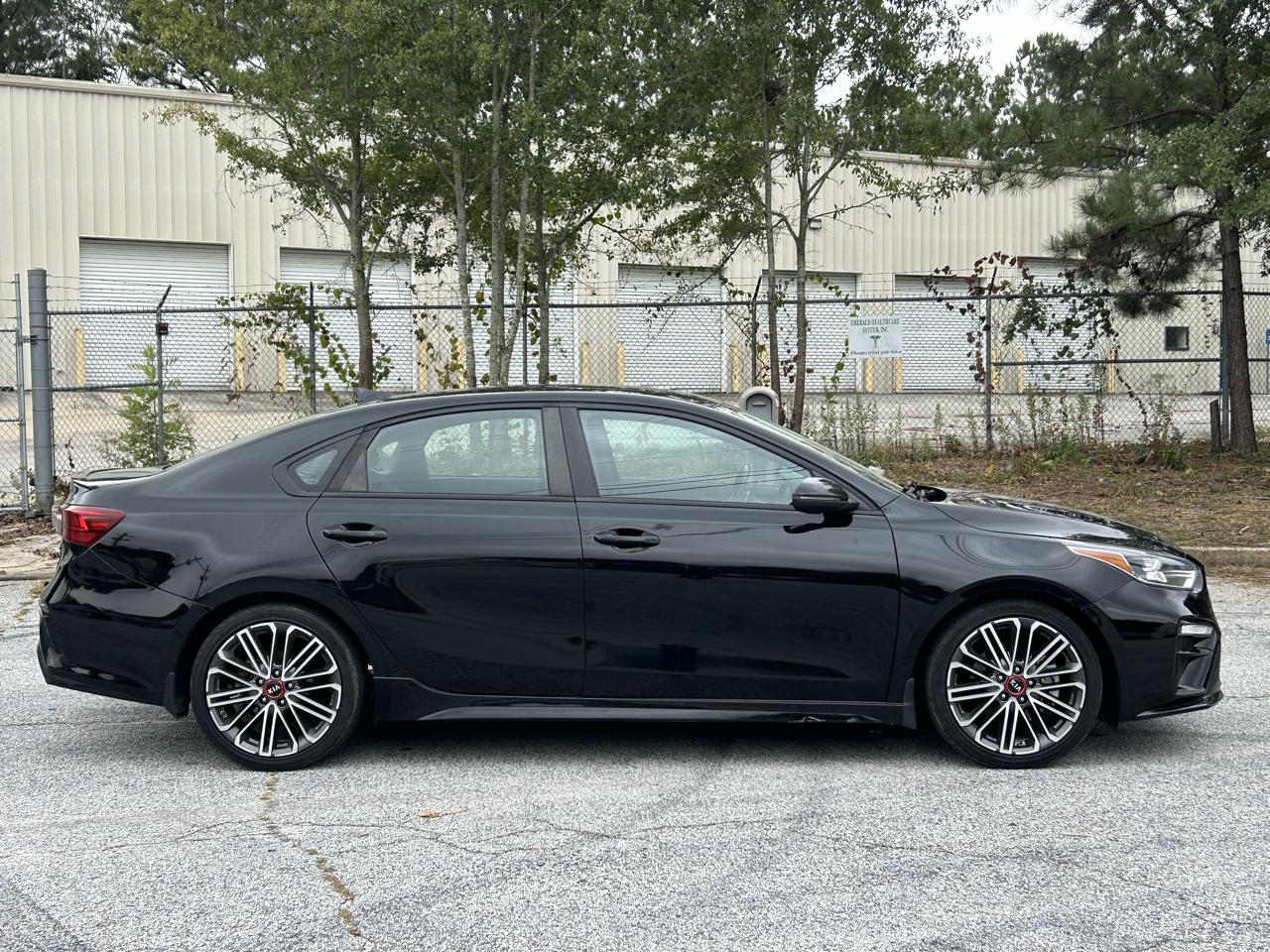 Kia Forte GT 7A 2021