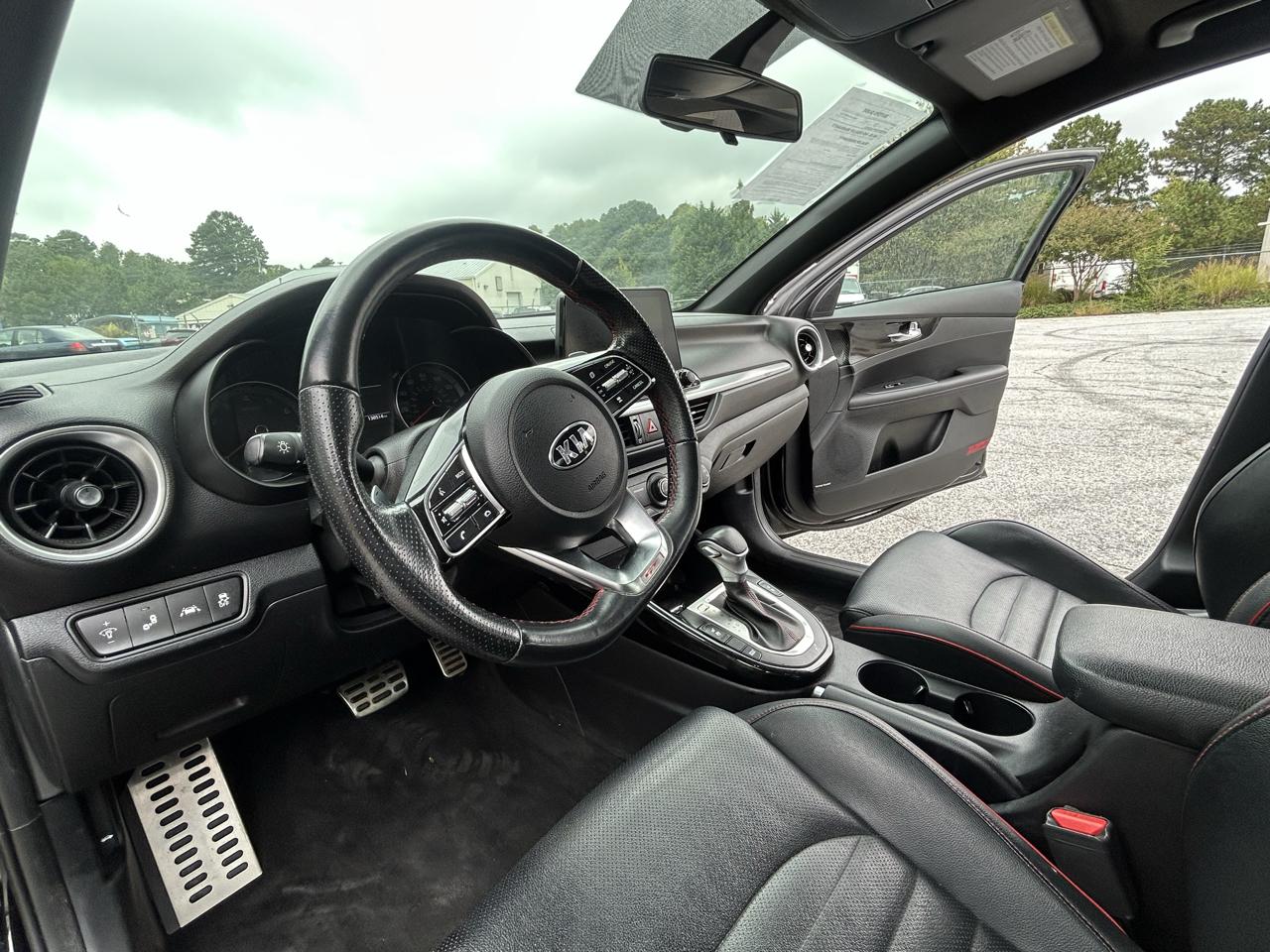 Kia Forte GT 7A 2021
