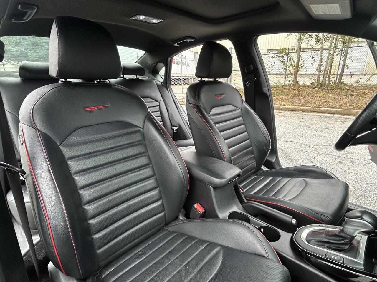 Kia Forte GT 7A 2021