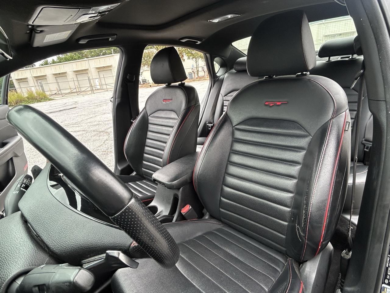 Kia Forte GT 7A 2021