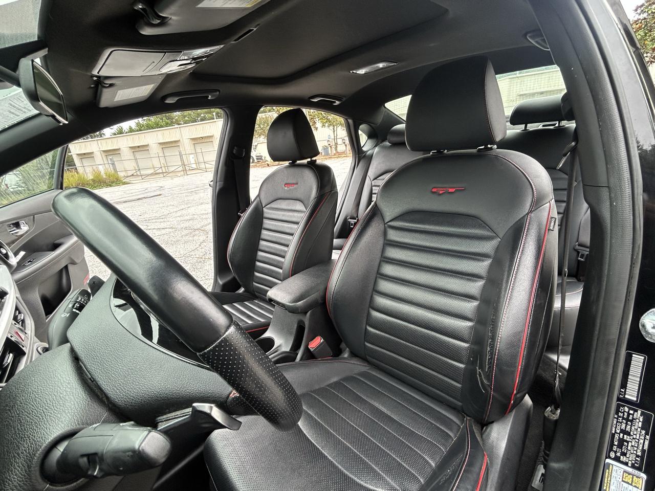 Kia Forte GT 7A 2021