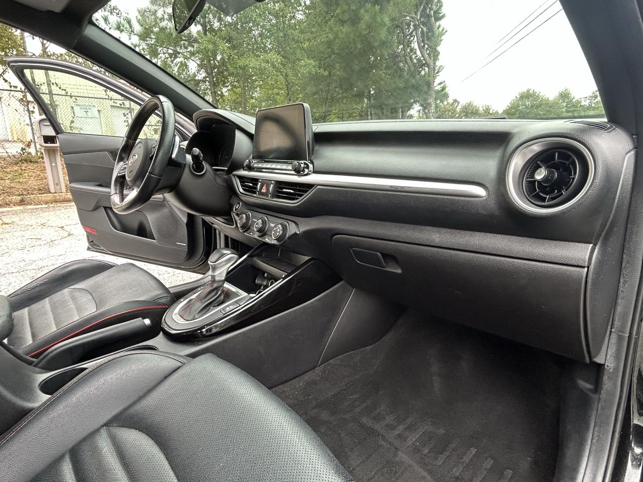 Kia Forte GT 7A 2021
