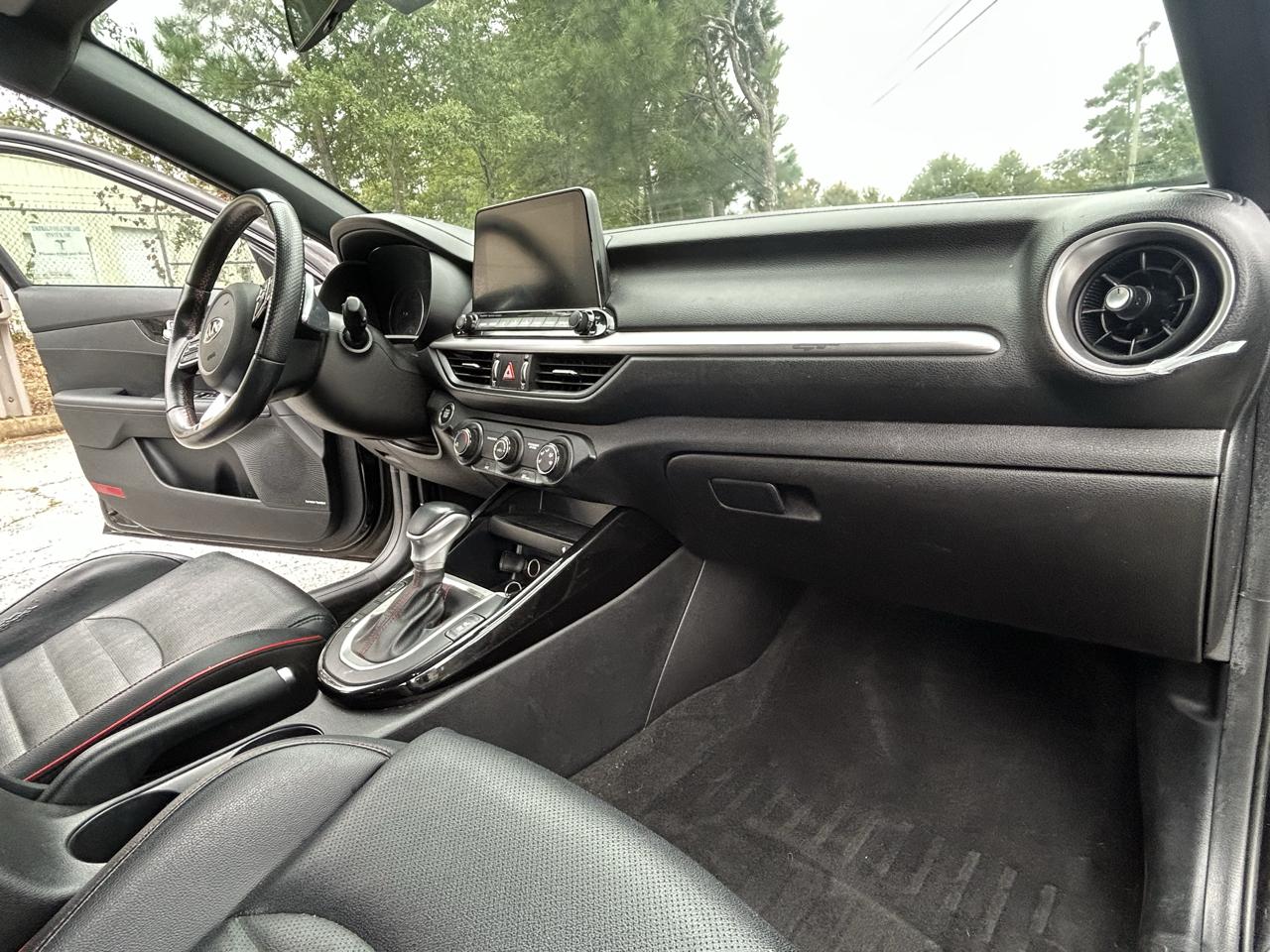 Kia Forte GT 7A 2021