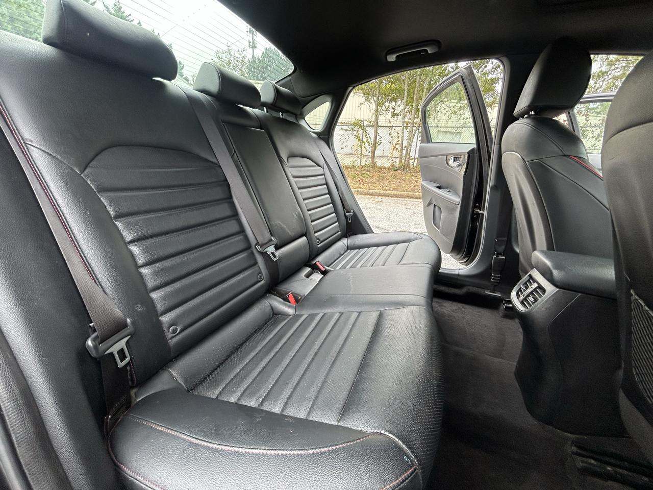 Kia Forte GT 7A 2021