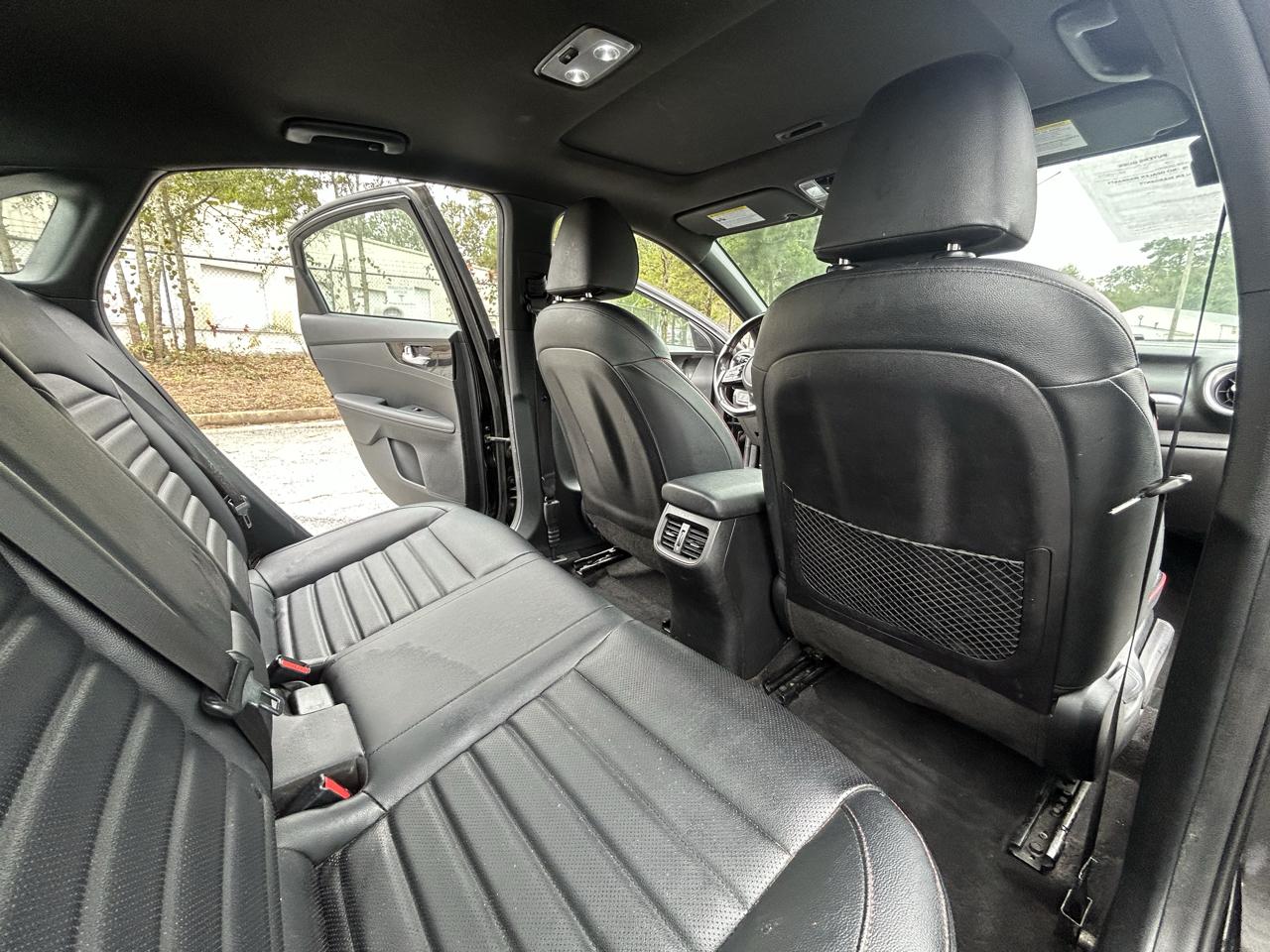 Kia Forte GT 7A 2021