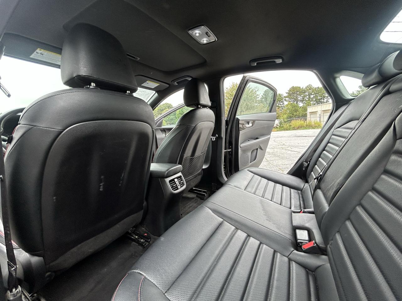 Kia Forte GT 7A 2021
