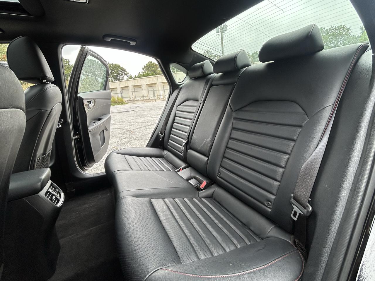 Kia Forte GT 7A 2021