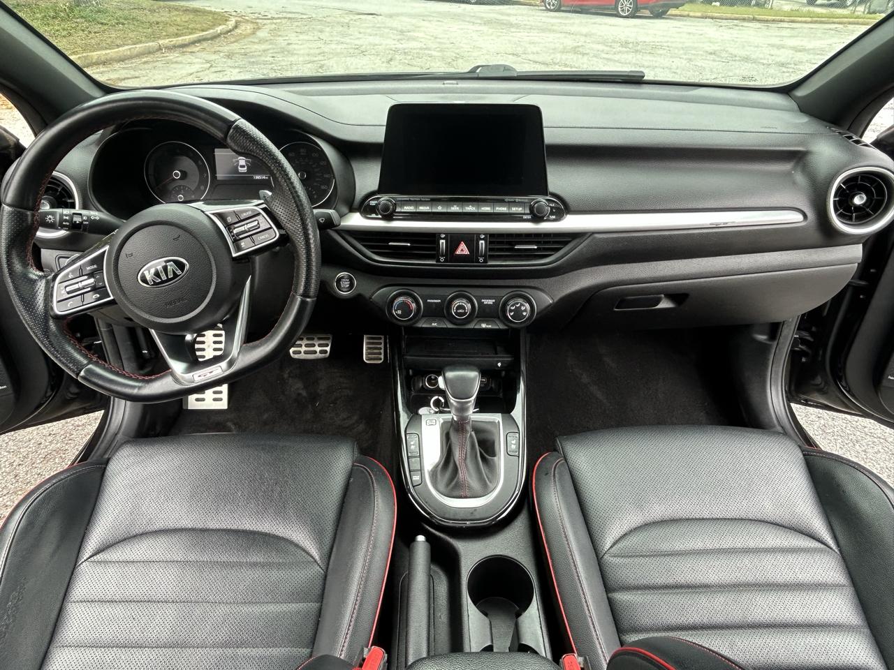 Kia Forte GT 7A 2021