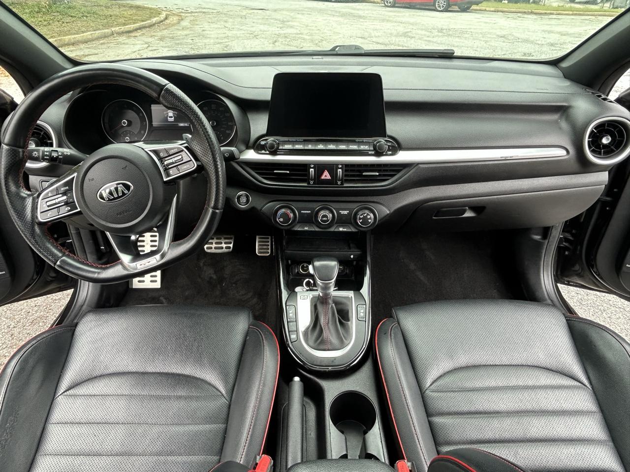 Kia Forte GT 7A 2021