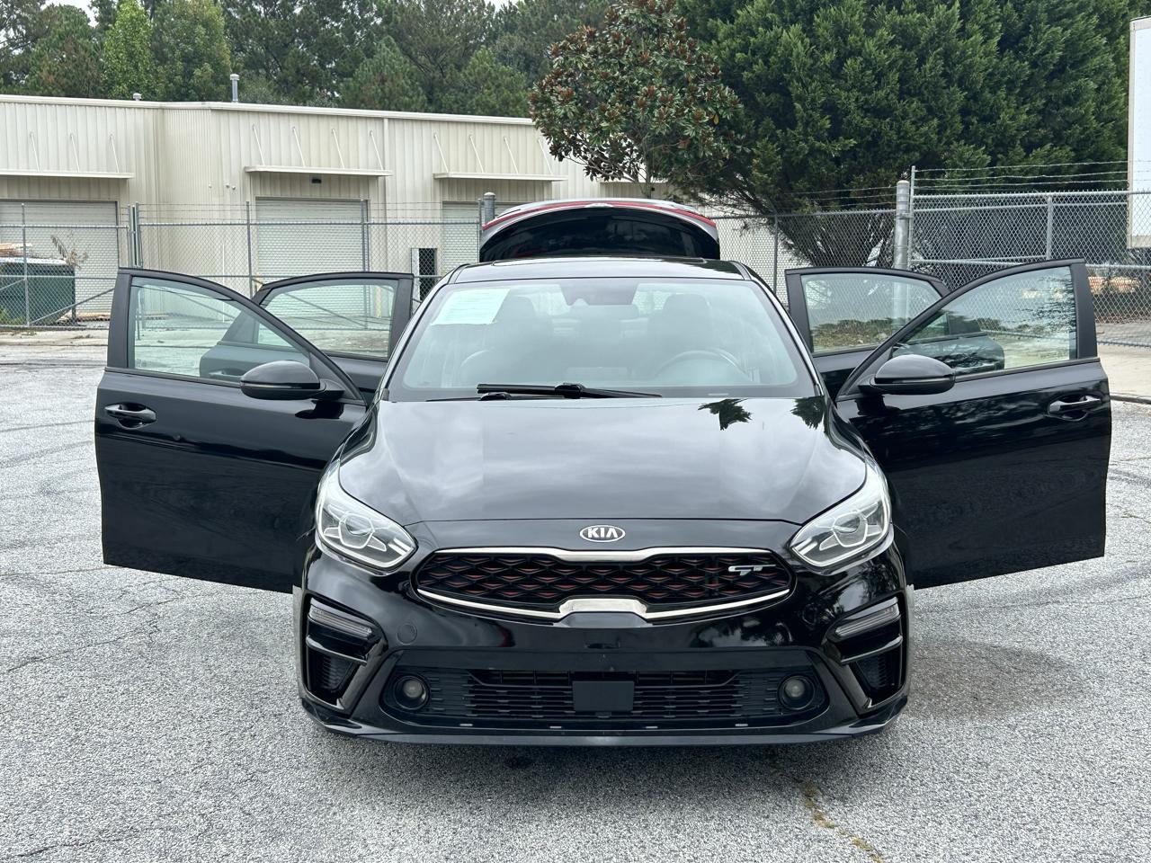 Kia Forte GT 7A 2021