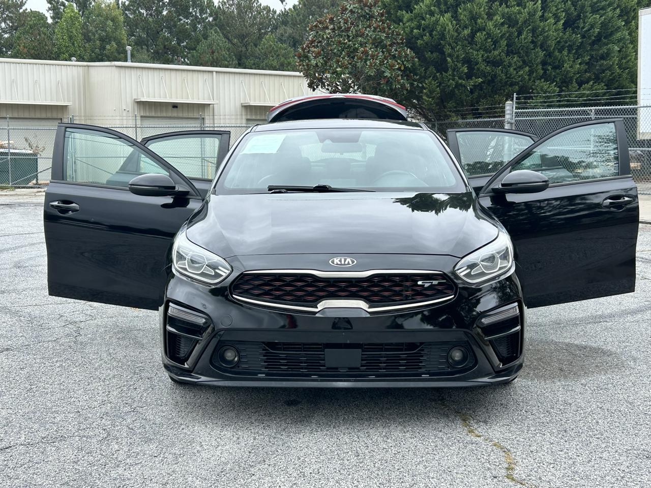 Kia Forte GT 7A 2021