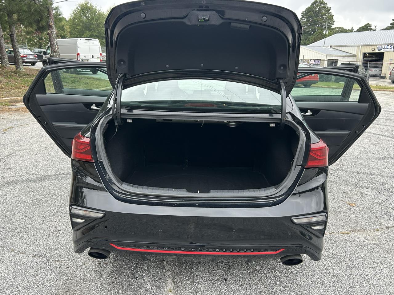 Kia Forte GT 7A 2021