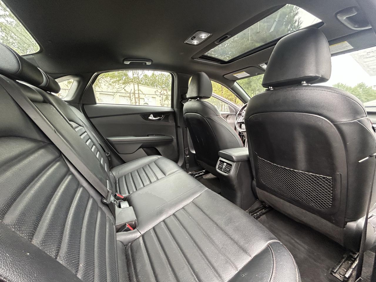 Kia Forte GT 7A 2021