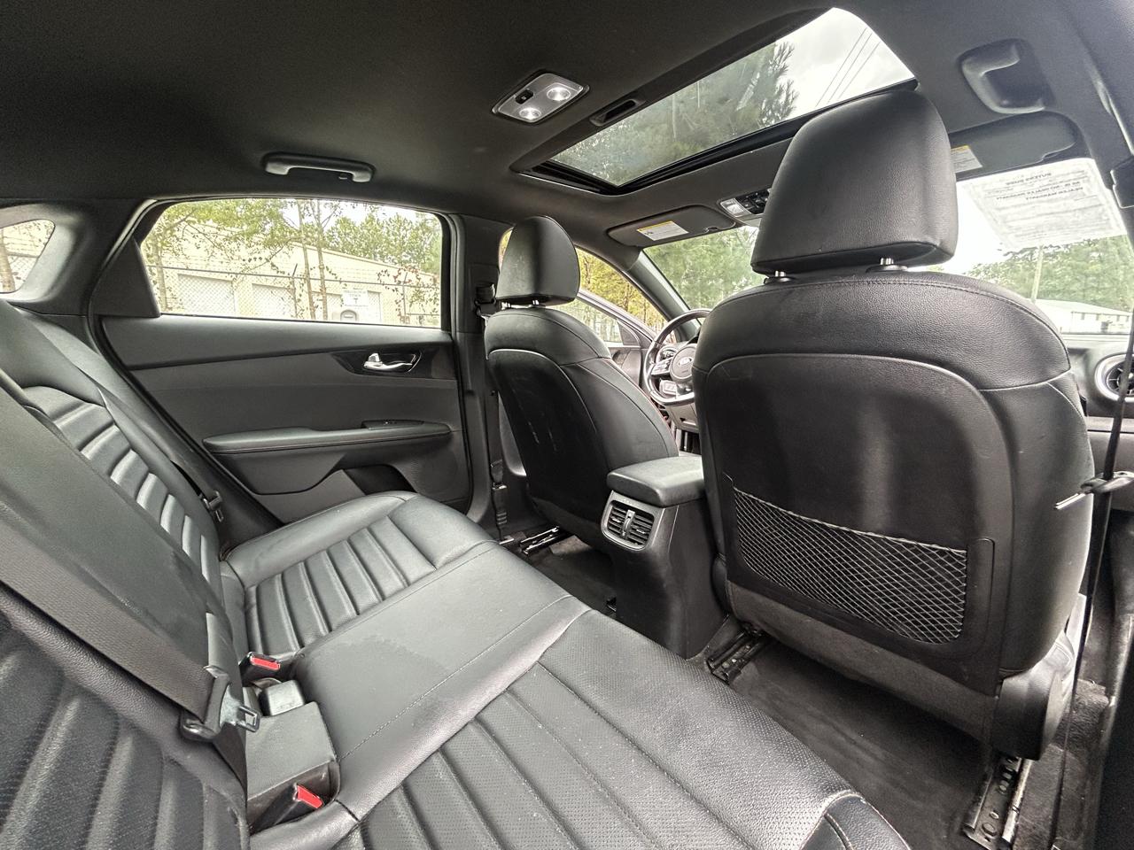 Kia Forte GT 7A 2021