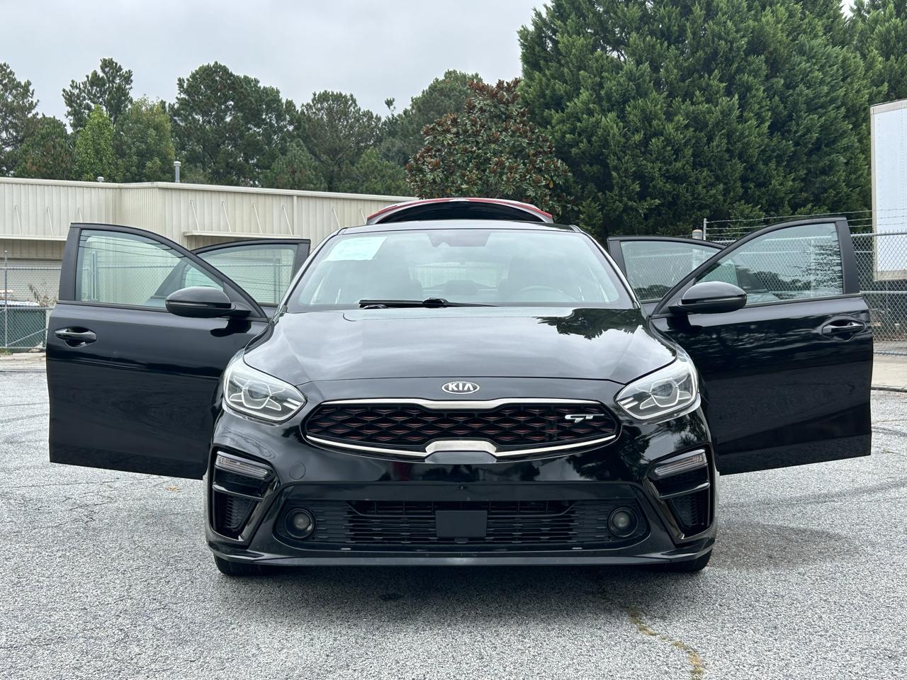 Kia Forte GT 7A 2021