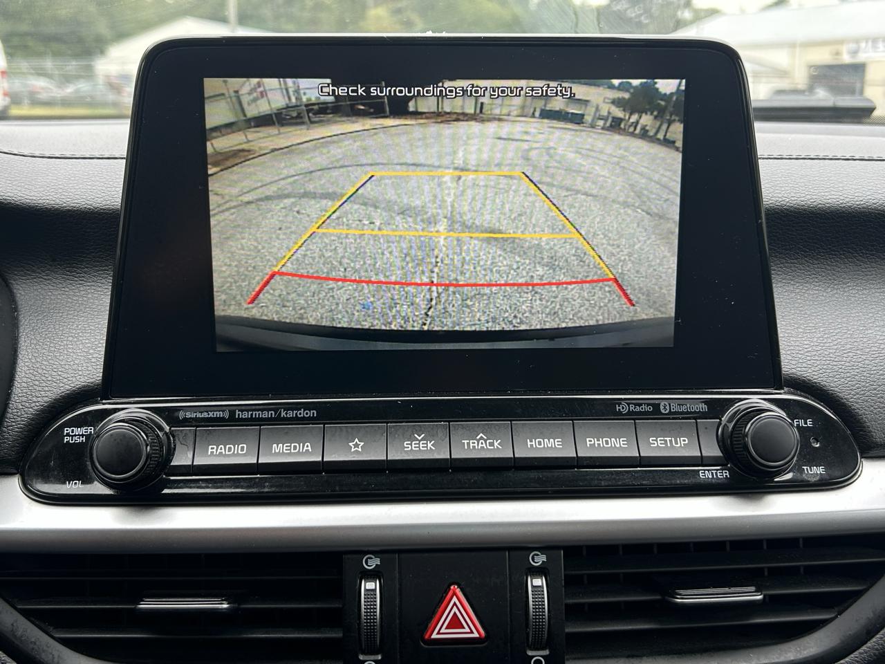 Kia Forte GT 7A 2021