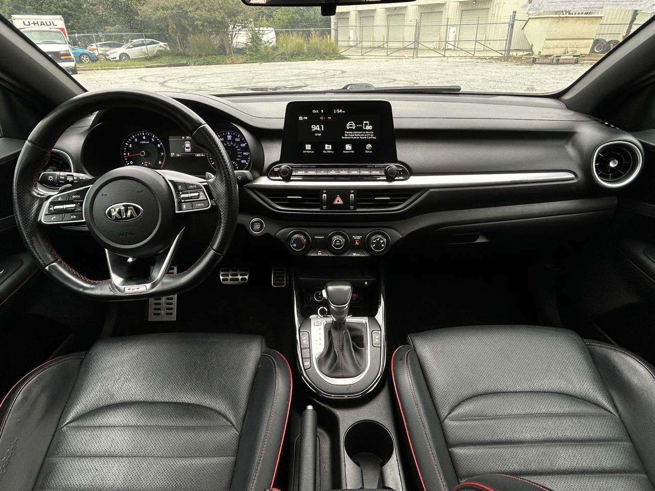 Kia Forte GT 7A 2021