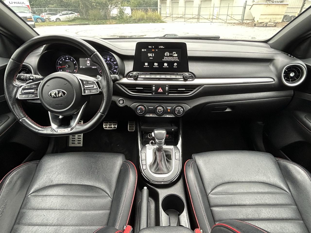 Kia Forte GT 7A 2021