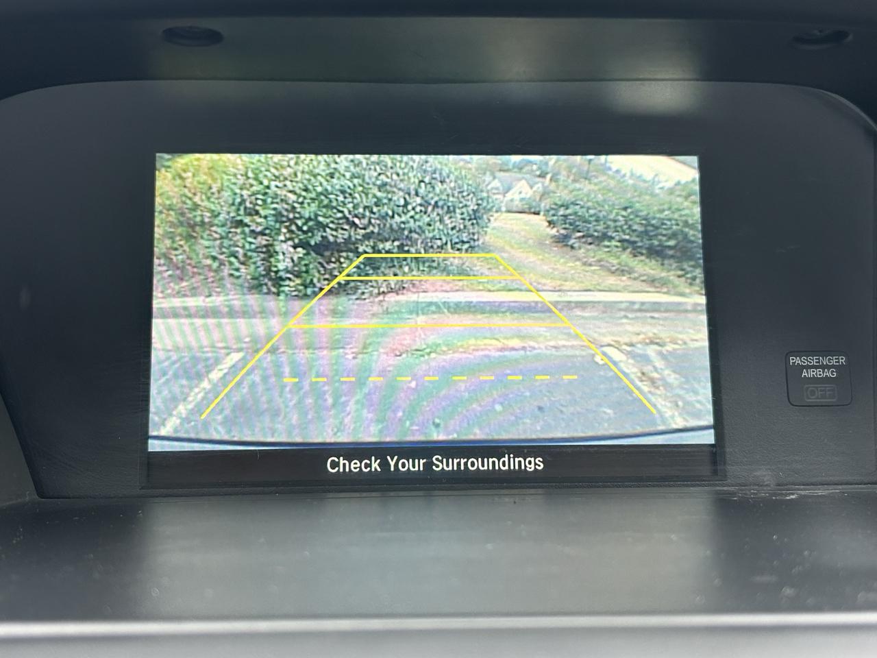 Honda Accord LX Sedan CVT 2015