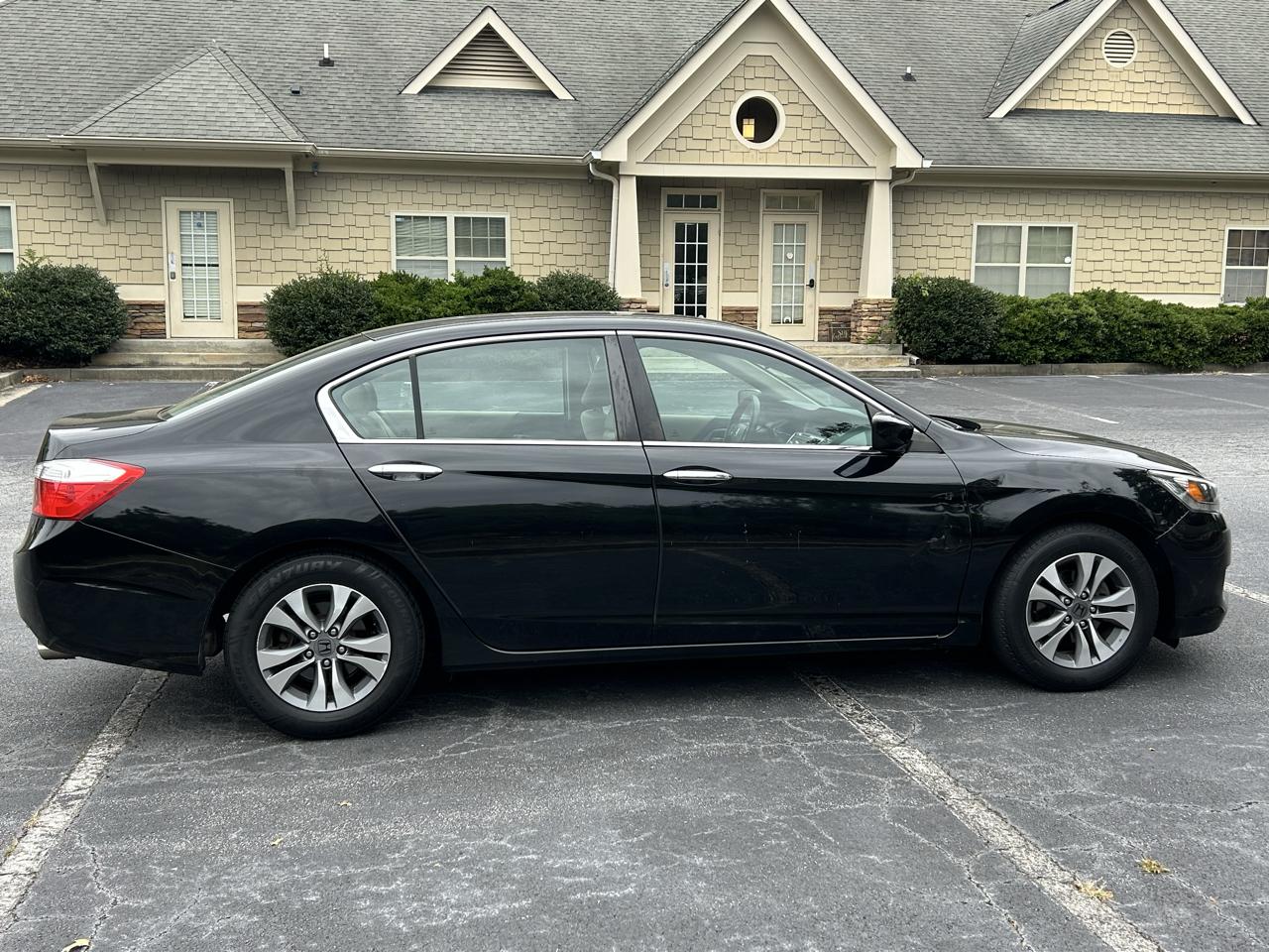 Honda Accord LX Sedan CVT 2015