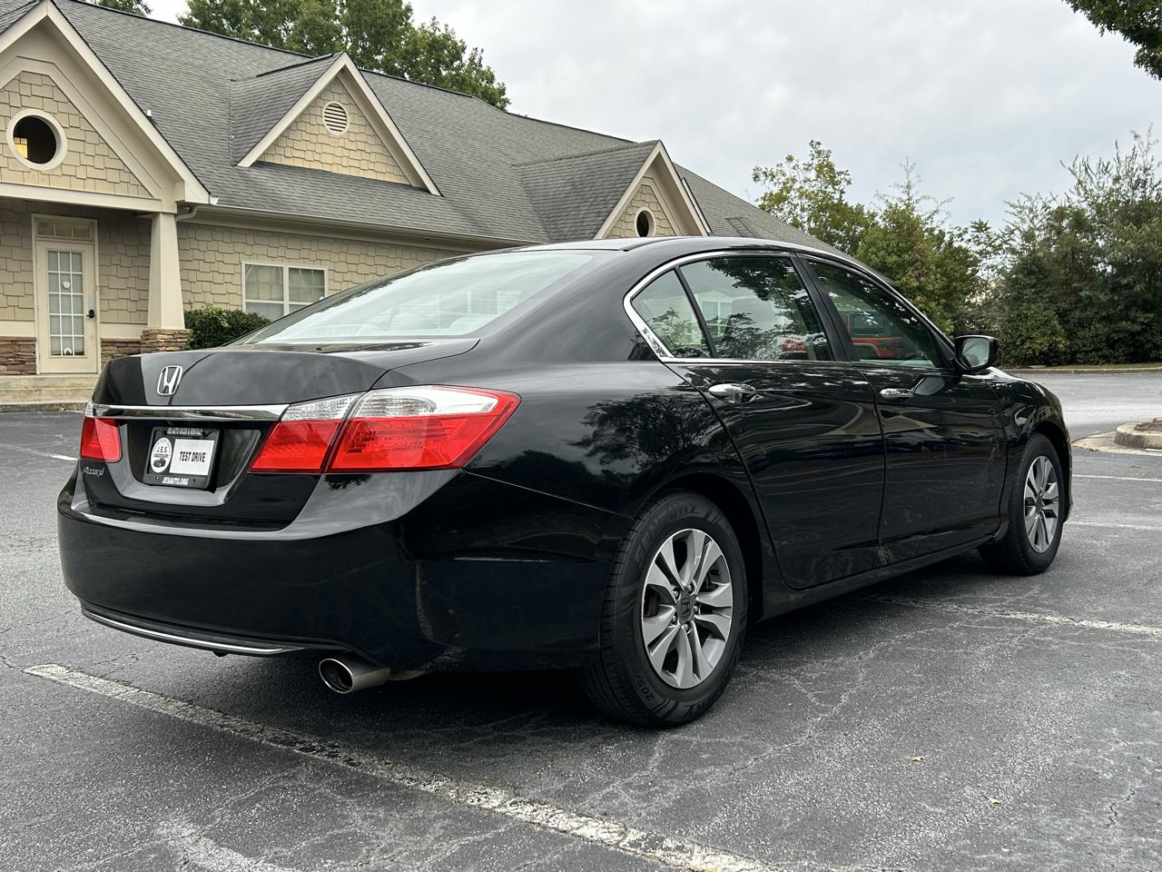 Honda Accord LX Sedan CVT 2015