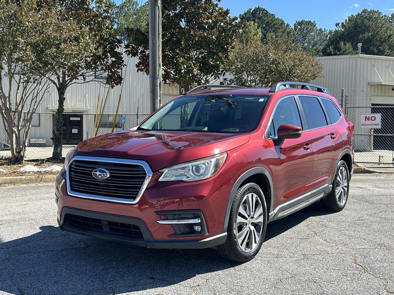 Subaru Ascent Limited 7-Passenger 2019