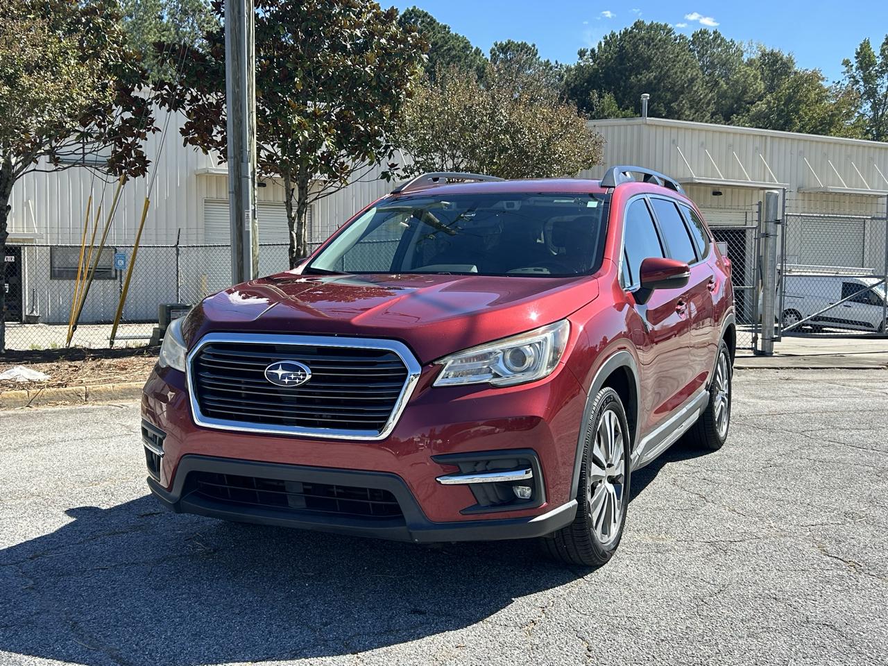 Subaru Ascent Limited 7-Passenger 2019